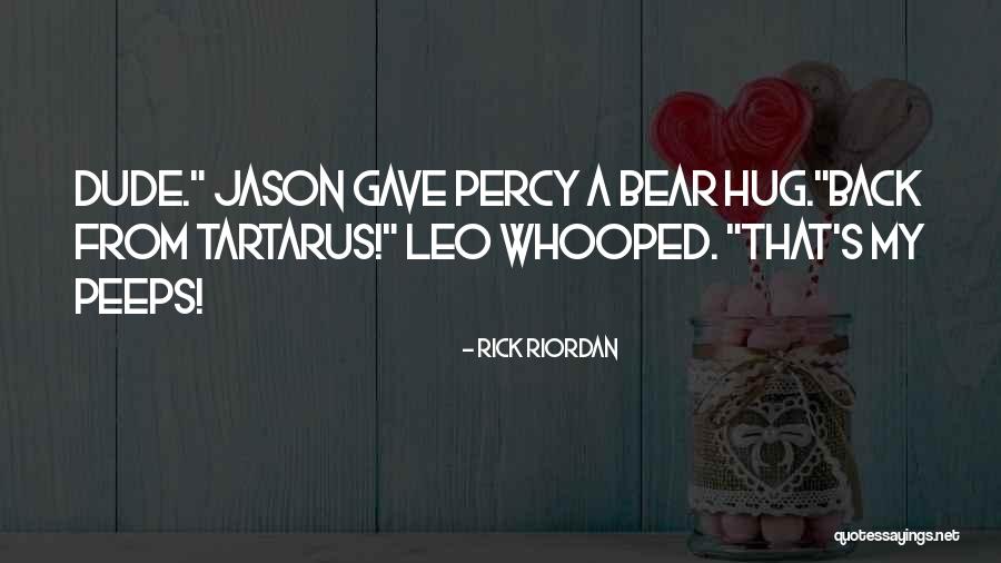 Whooped Quotes By Rick Riordan