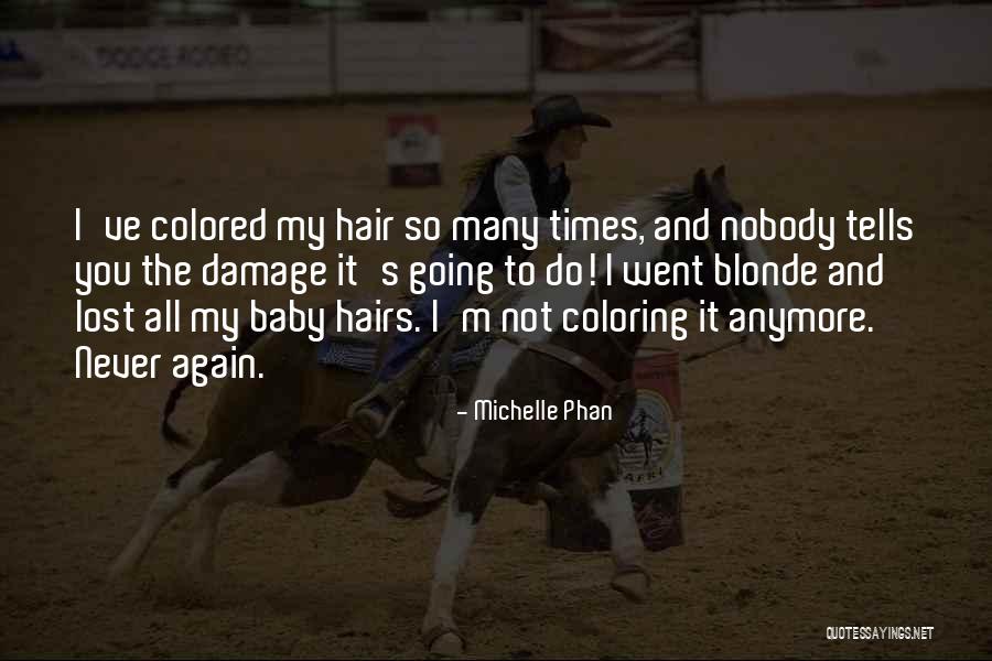 Whooped With Belt Quotes By Michelle Phan Whooped With Belt Quotes By Michelle Phan