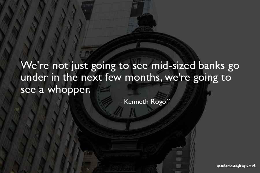 Whopper Quotes By Kenneth Rogoff Whopper Quotes By Kenneth Rogoff