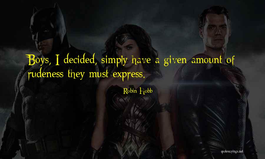 Whorings Quotes By Robin Hobb Whorings Quotes By Robin Hobb
