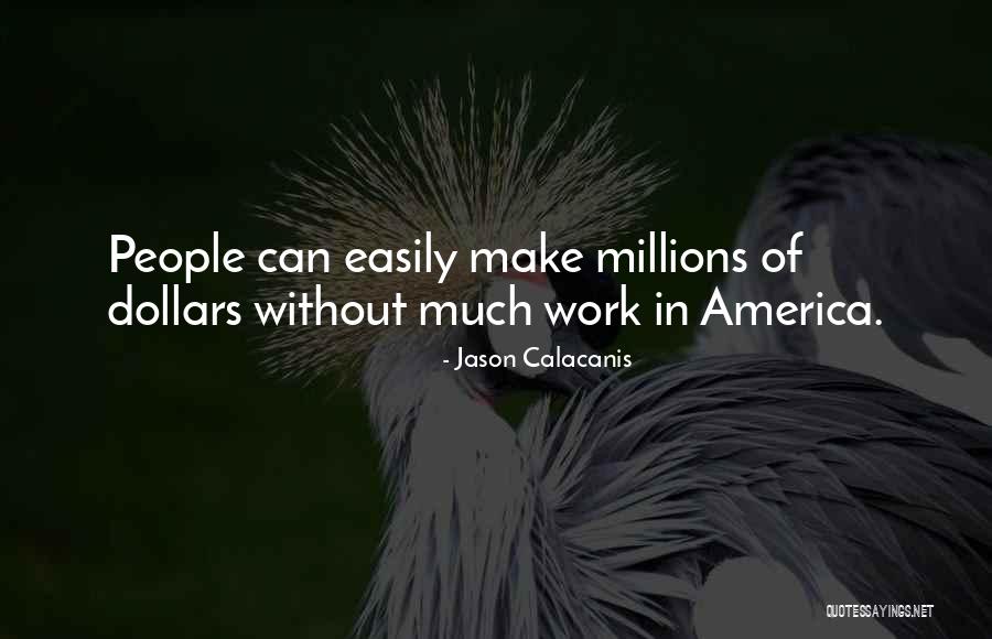 Whorled Milkweed Quotes By Jason Calacanis Whorled Milkweed Quotes By Jason Calacanis