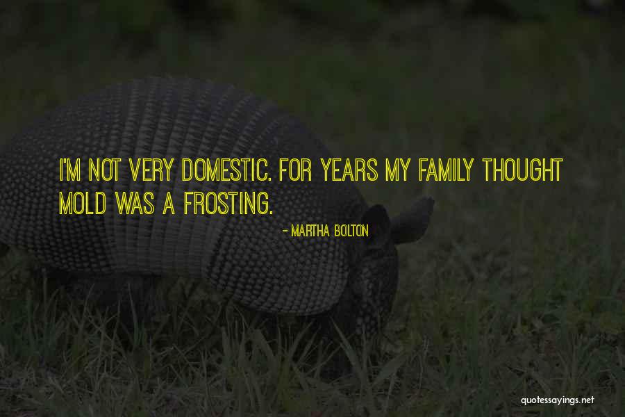Whorls Quotes By Martha Bolton Whorls Quotes By Martha Bolton