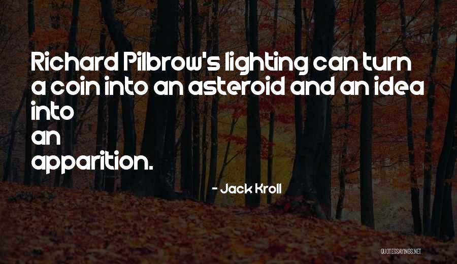 Whorse Quotes By Jack Kroll Whorse Quotes By Jack Kroll