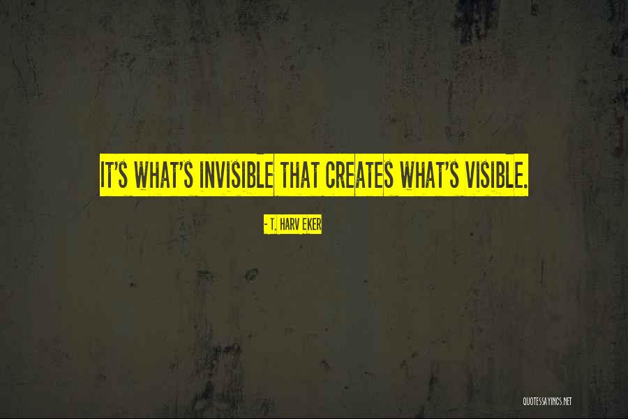 Whos Important Quotes By T. Harv Eker Whos Important Quotes By T. Harv Eker