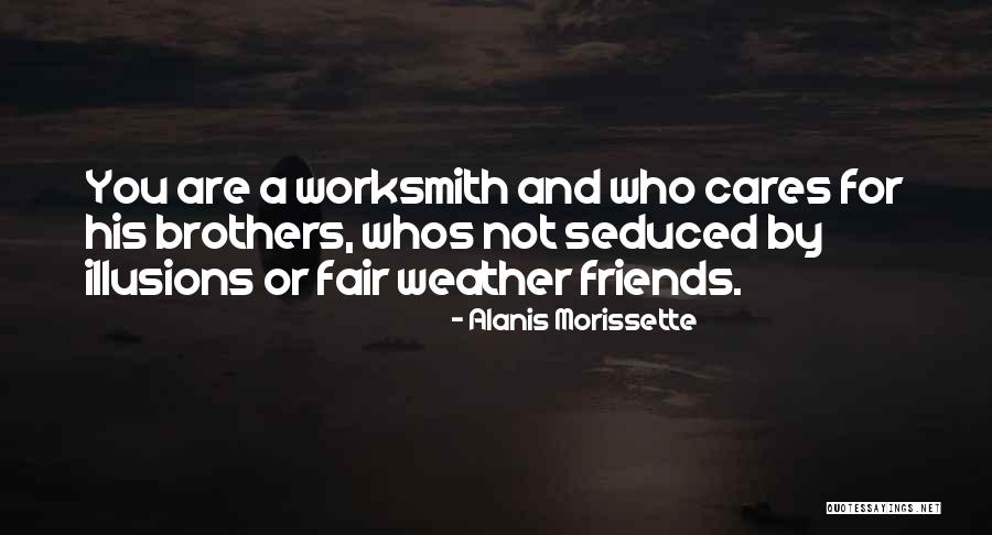 Whos There Quotes By Alanis Morissette Whos There Quotes By Alanis Morissette