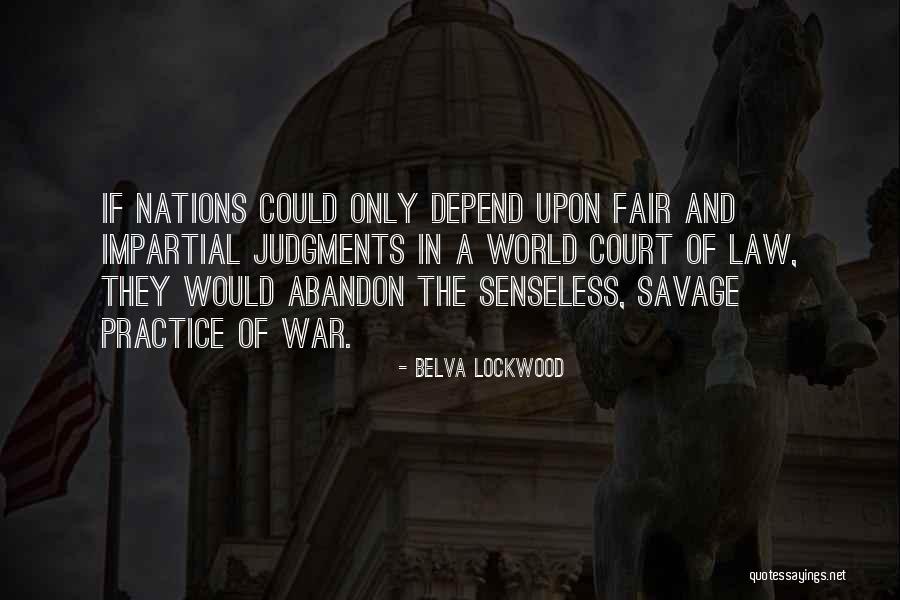 Whos There Quotes By Belva Lockwood Whos There Quotes By Belva Lockwood
