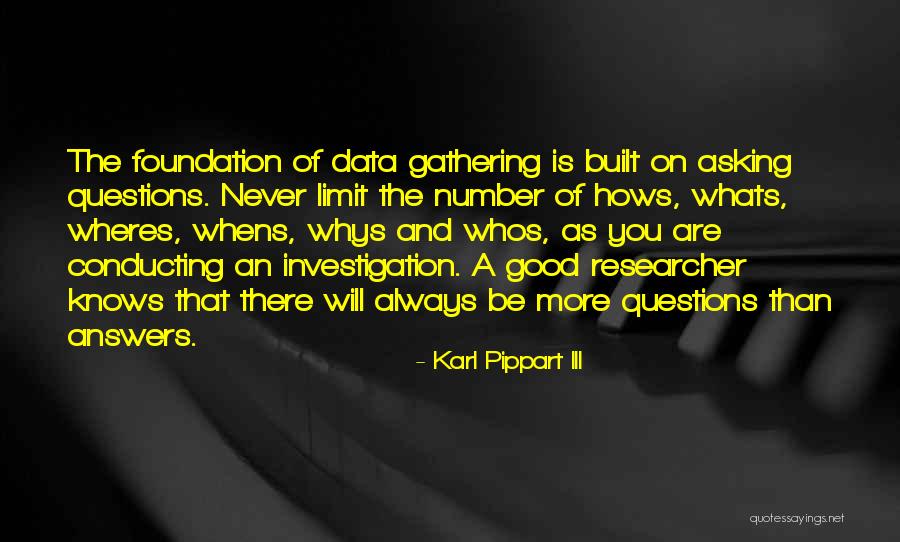 Whos There Quotes By Karl Pippart III Whos There Quotes By Karl Pippart III