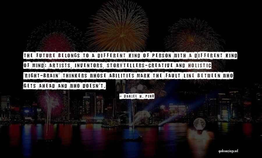 Whose Fault Quotes By Daniel H. Pink Whose Fault Quotes By Daniel H. Pink
