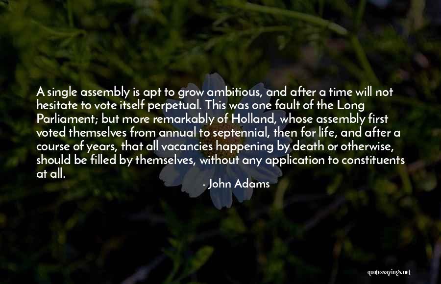 Whose Fault Quotes By John Adams Whose Fault Quotes By John Adams