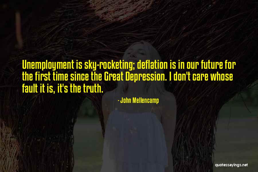 Whose Fault Quotes By John Mellencamp Whose Fault Quotes By John Mellencamp