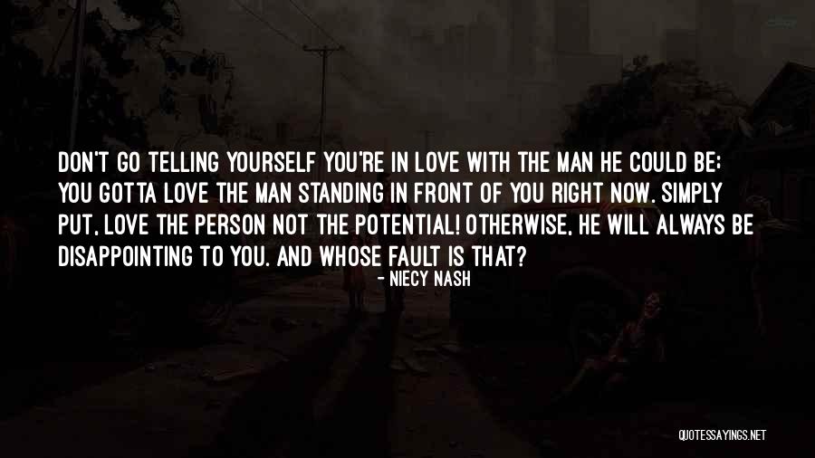 Whose Fault Quotes By Niecy Nash Whose Fault Quotes By Niecy Nash