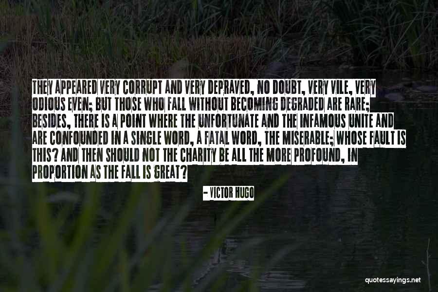 Whose Fault Quotes By Victor Hugo Whose Fault Quotes By Victor Hugo
