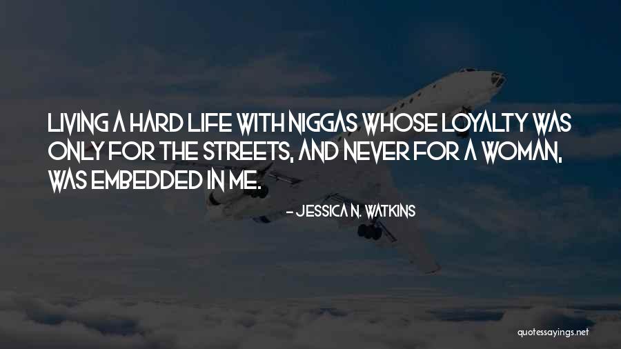 Whose Streets Quotes By Jessica N. Watkins Whose Streets Quotes By Jessica N. Watkins