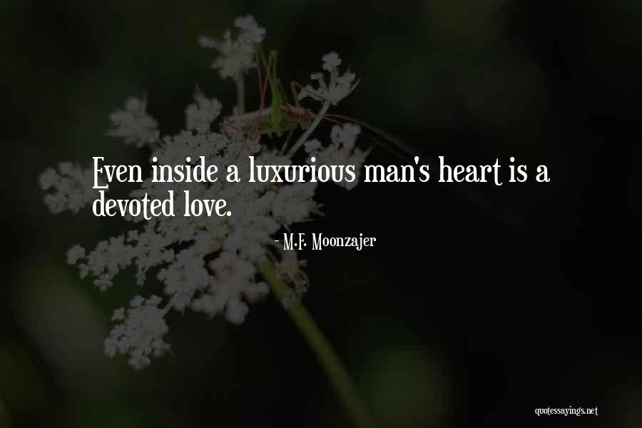 Whoseoever Quotes By M.F. Moonzajer Whoseoever Quotes By M.F. Moonzajer