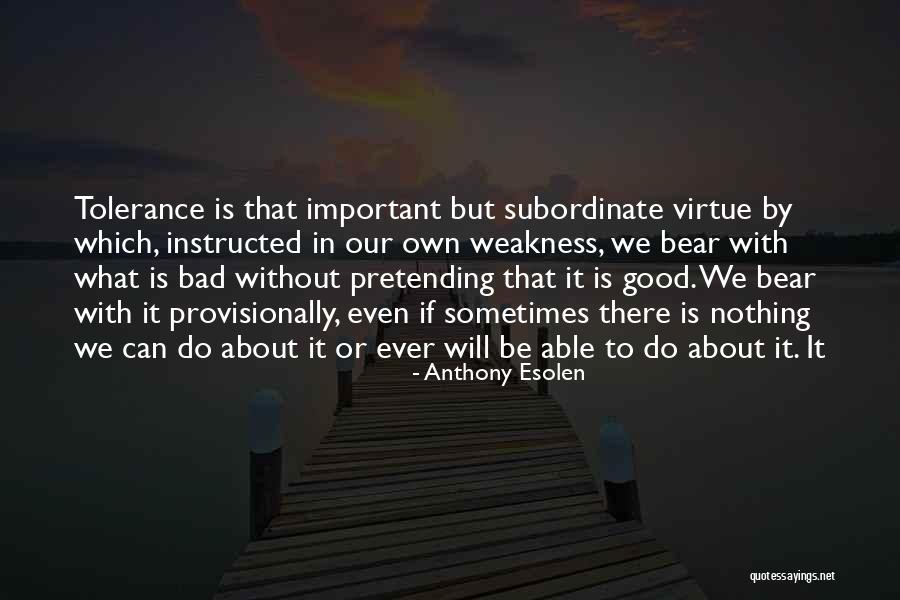 Whosever Quotes By Anthony Esolen Whosever Quotes By Anthony Esolen