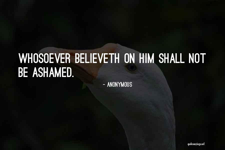 Whosoever Quotes By Anonymous Whosoever Quotes By Anonymous