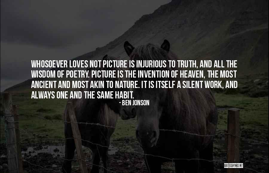 Whosoever Quotes By Ben Jonson Whosoever Quotes By Ben Jonson