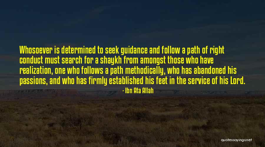 Whosoever Quotes By Ibn Ata Allah Whosoever Quotes By Ibn Ata Allah