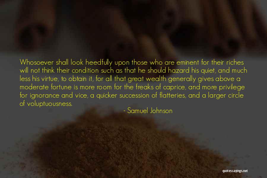 Whosoever Quotes By Samuel Johnson Whosoever Quotes By Samuel Johnson