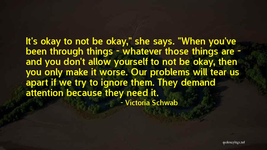 Whotoil Quotes By Victoria Schwab Whotoil Quotes By Victoria Schwab