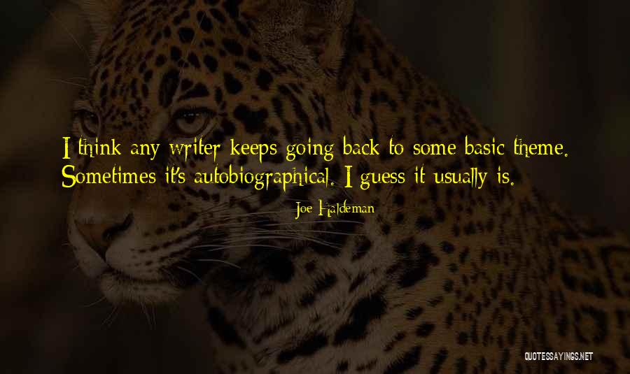 Whould You Rater Quotes By Joe Haldeman Whould You Rater Quotes By Joe Haldeman