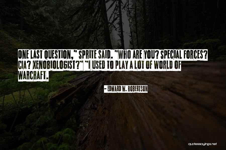 Whove English Rib Quotes By Edward W. Robertson Whove English Rib Quotes By Edward W. Robertson