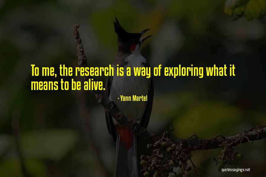 Whowhole Quotes By Yann Martel Whowhole Quotes By Yann Martel