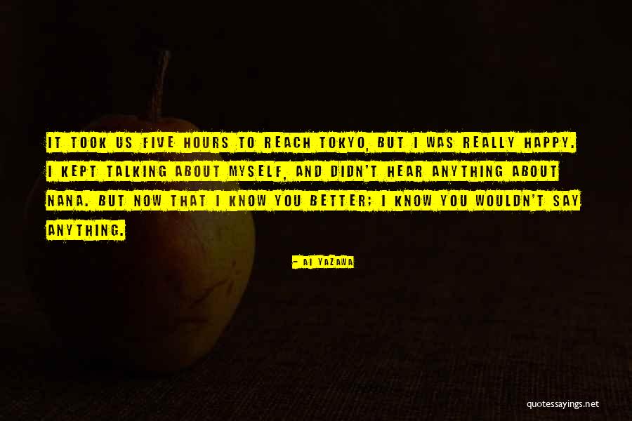 Whrsc Quotes By Ai Yazawa Whrsc Quotes By Ai Yazawa