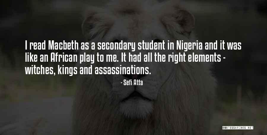 Whuho Quotes By Sefi Atta Whuho Quotes By Sefi Atta