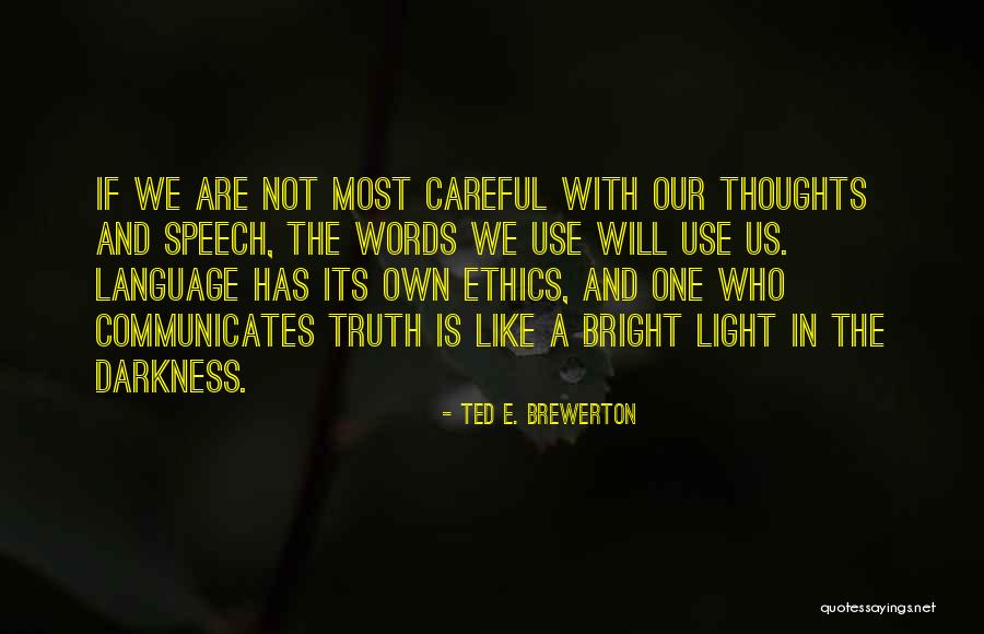 Whuho Quotes By Ted E. Brewerton Whuho Quotes By Ted E. Brewerton