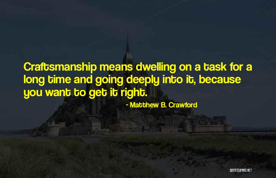 Whumph Quotes By Matthew B. Crawford Whumph Quotes By Matthew B. Crawford