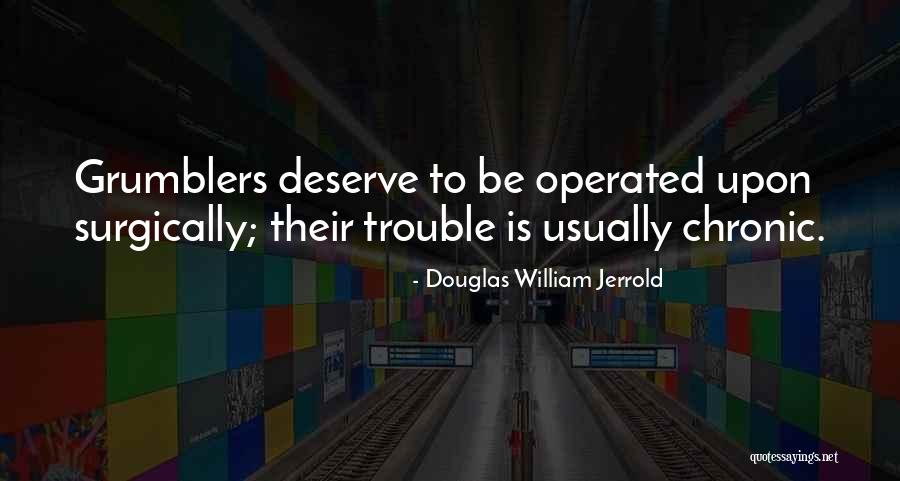 Whup Quotes By Douglas William Jerrold Whup Quotes By Douglas William Jerrold