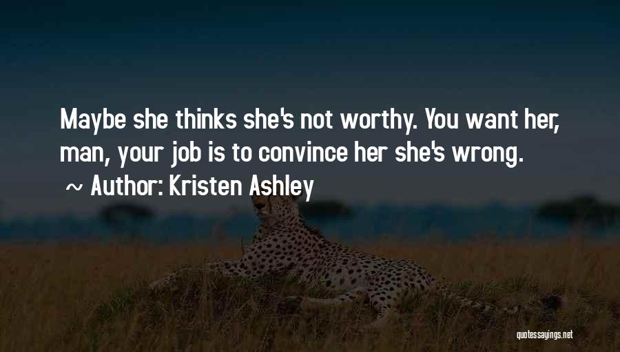 Whup Quotes By Kristen Ashley