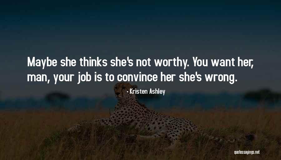 Whup Quotes By Kristen Ashley