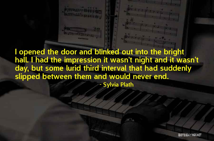 Whup Quotes By Sylvia Plath