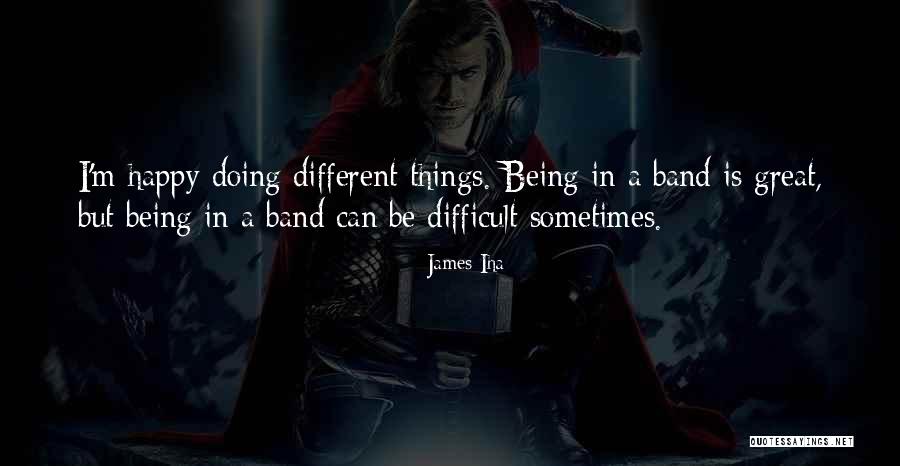 Whuppings Quotes By James Iha Whuppings Quotes By James Iha