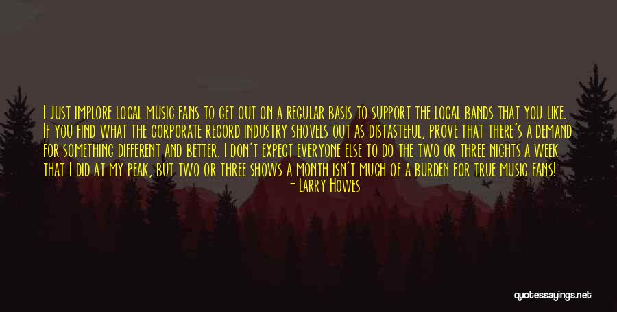 Why Am I A Burden On Everyone Quotes By Larry Howes Why Am I A Burden On Everyone Quotes By Larry Howes