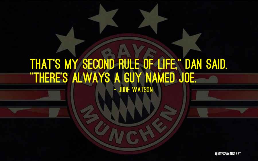 Why Am I Always Second Best Quotes By Jude Watson Why Am I Always Second Best Quotes By Jude Watson