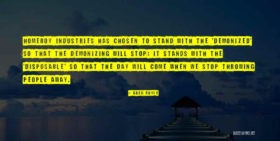 Why Am I Disposable Quotes By Greg Boyle Why Am I Disposable Quotes By Greg Boyle