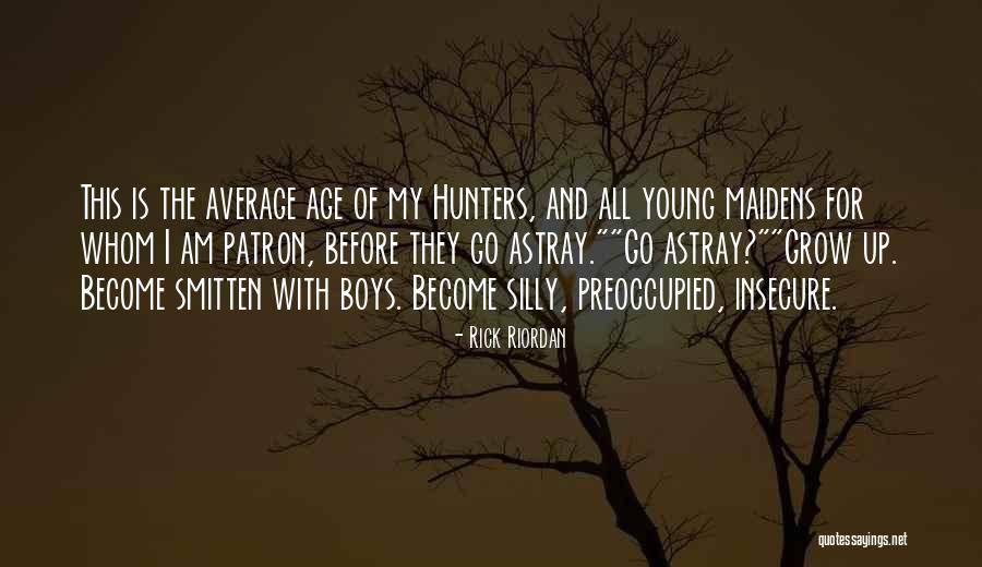 Why Am I So Insecure Quotes By Rick Riordan Why Am I So Insecure Quotes By Rick Riordan