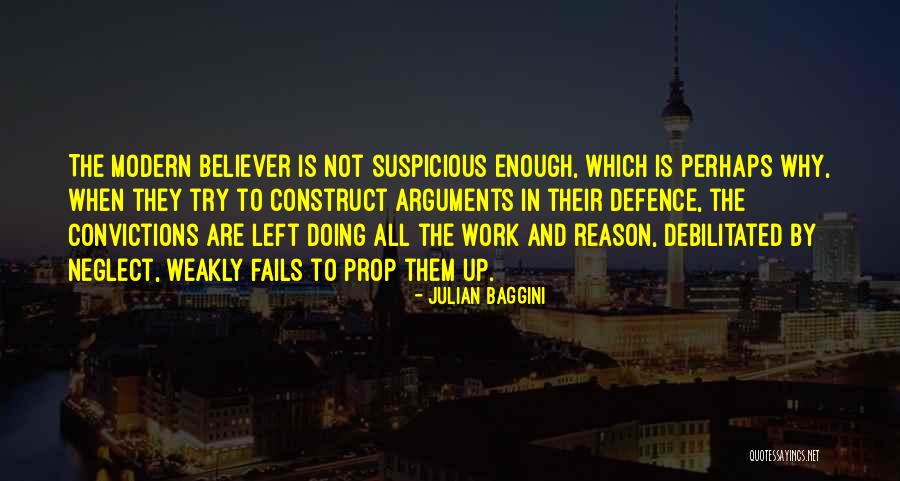 Why And Why Not Quotes By Julian Baggini