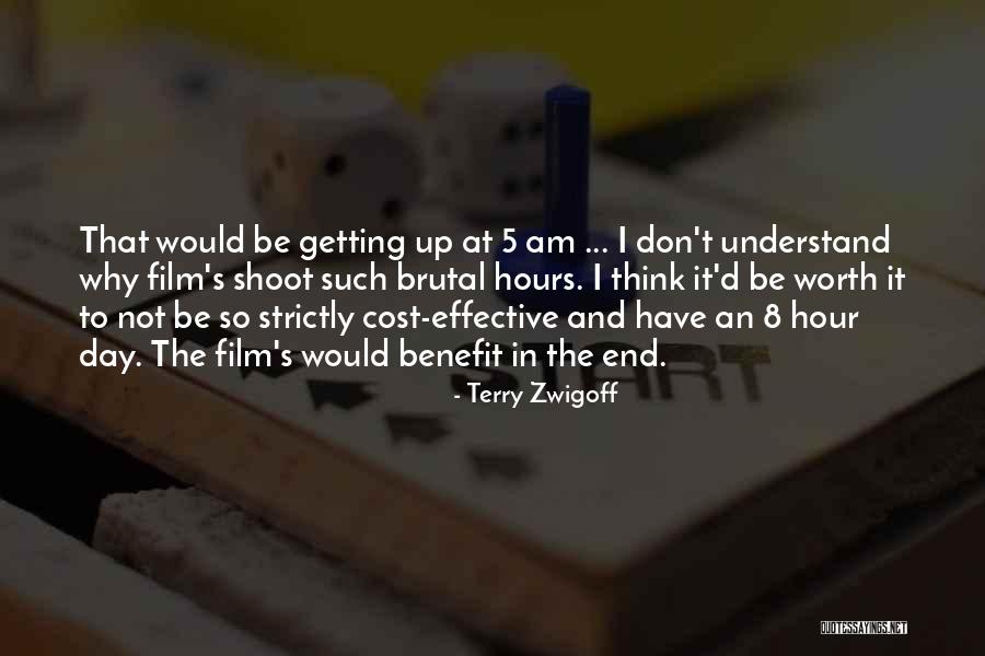 Why And Why Not Quotes By Terry Zwigoff