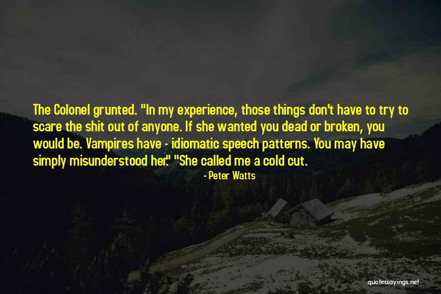 Why Are They Called Scare Quotes By Peter Watts Why Are They Called Scare Quotes By Peter Watts