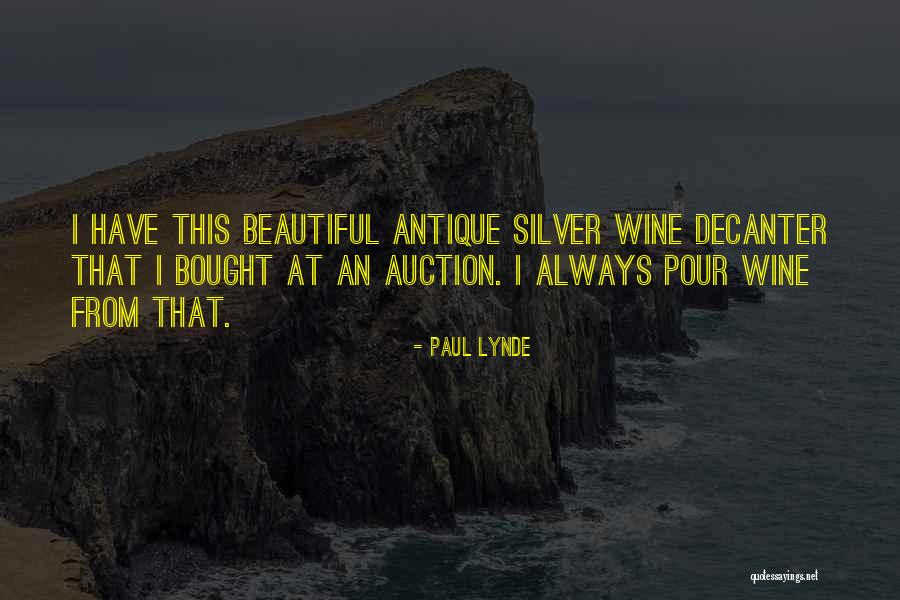 Why Are U So Beautiful Quotes By Paul Lynde