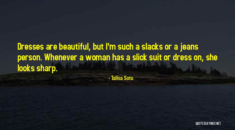 Why Are U So Beautiful Quotes By Talisa Soto