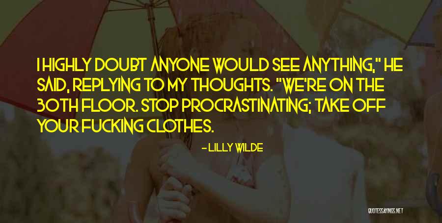 Why Are You Not Replying Quotes By Lilly Wilde