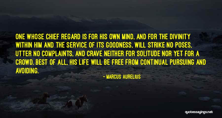 Why Avoiding Me Quotes By Marcus Aurelius