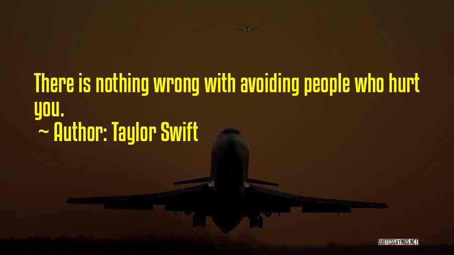Why Avoiding Me Quotes By Taylor Swift