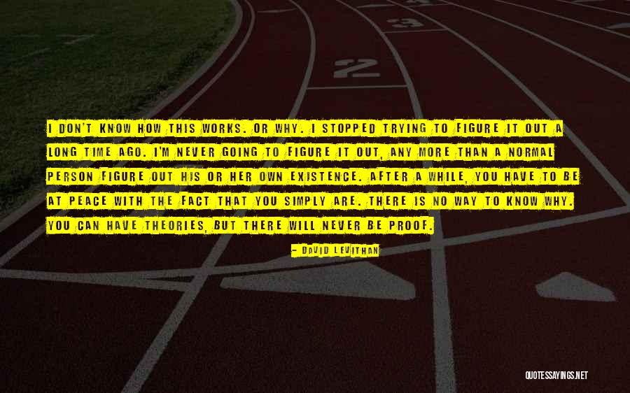 Why Be Normal Quotes By David Levithan Why Be Normal Quotes By David Levithan