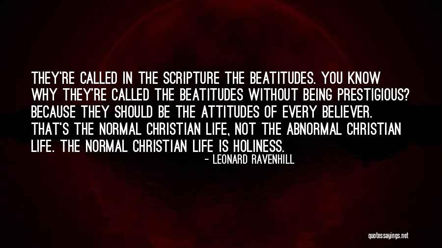 Why Be Normal Quotes By Leonard Ravenhill Why Be Normal Quotes By Leonard Ravenhill